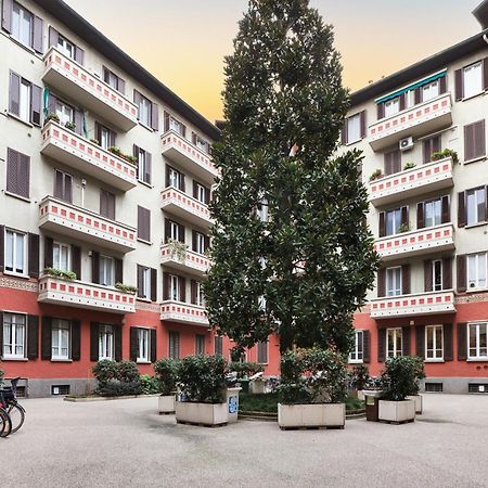 Contempora Apartments - Vanvitelli 49 Mediolan Zewnętrze zdjęcie