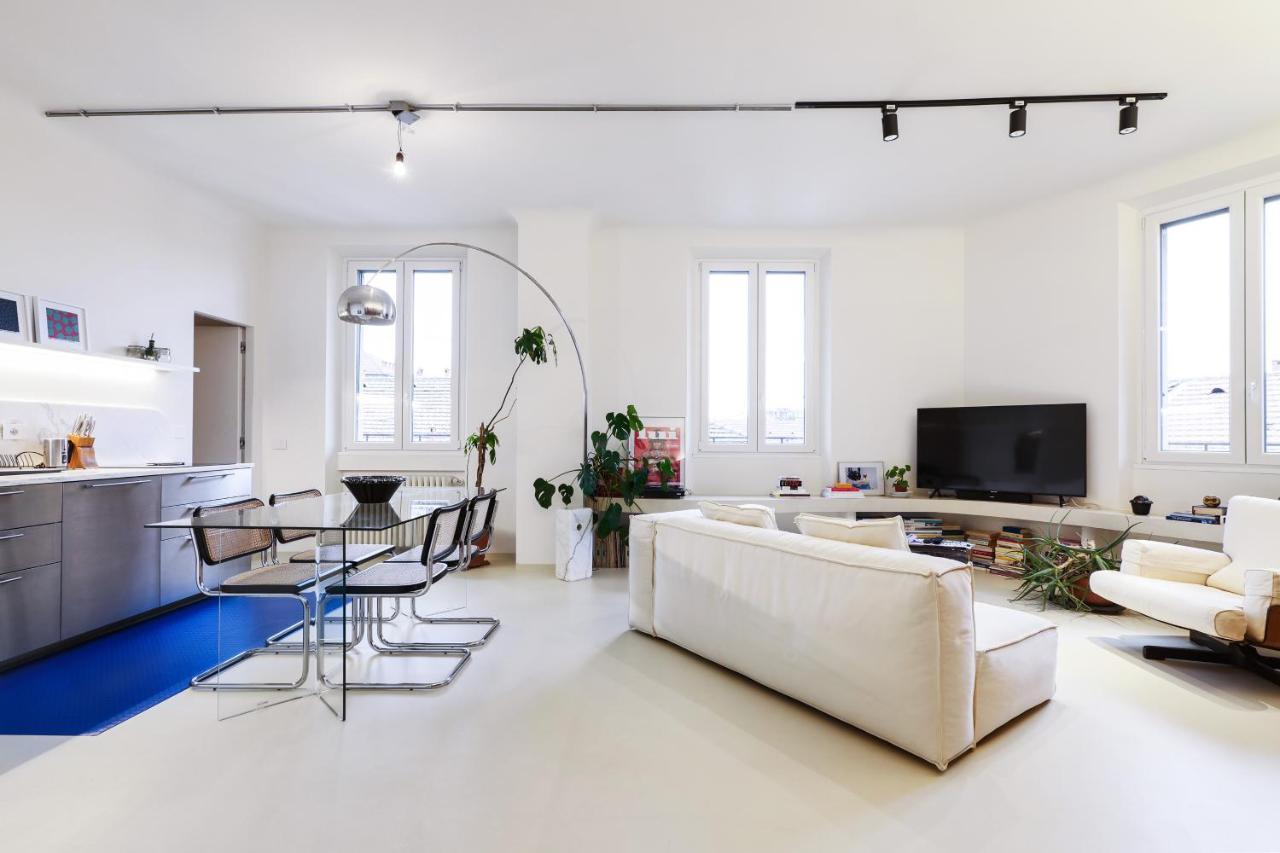 Contempora Apartments - Vanvitelli 49 Mediolan Zewnętrze zdjęcie