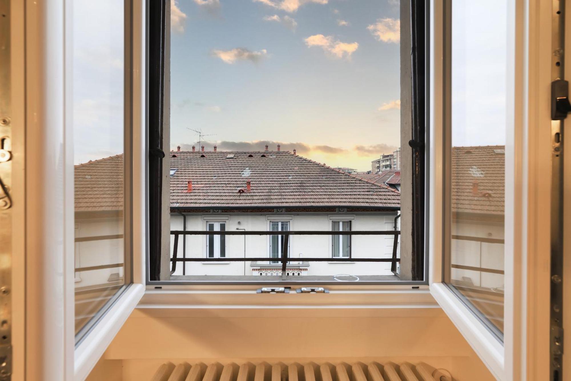 Contempora Apartments - Vanvitelli 49 Mediolan Zewnętrze zdjęcie
