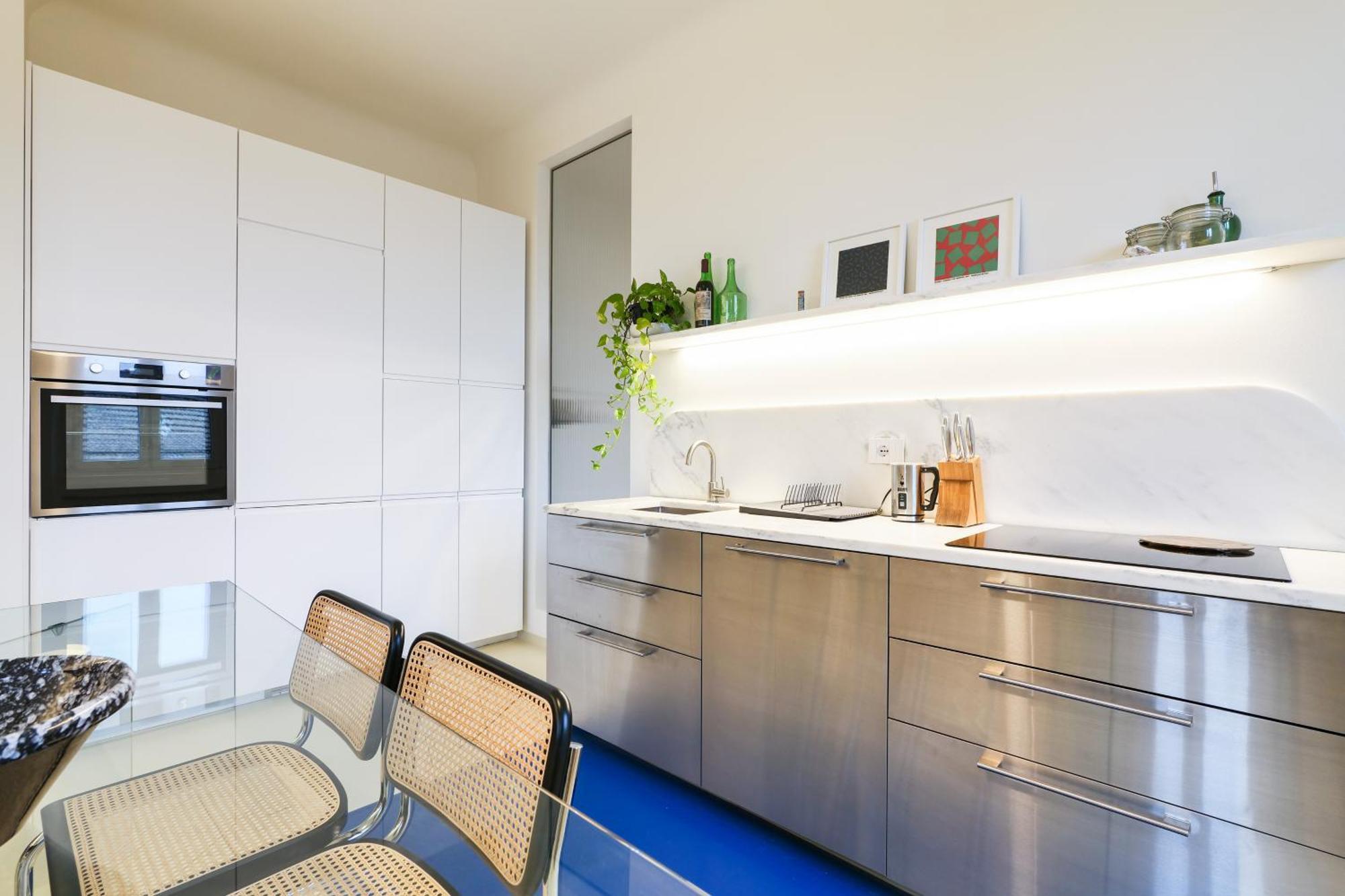 Contempora Apartments - Vanvitelli 49 Mediolan Zewnętrze zdjęcie