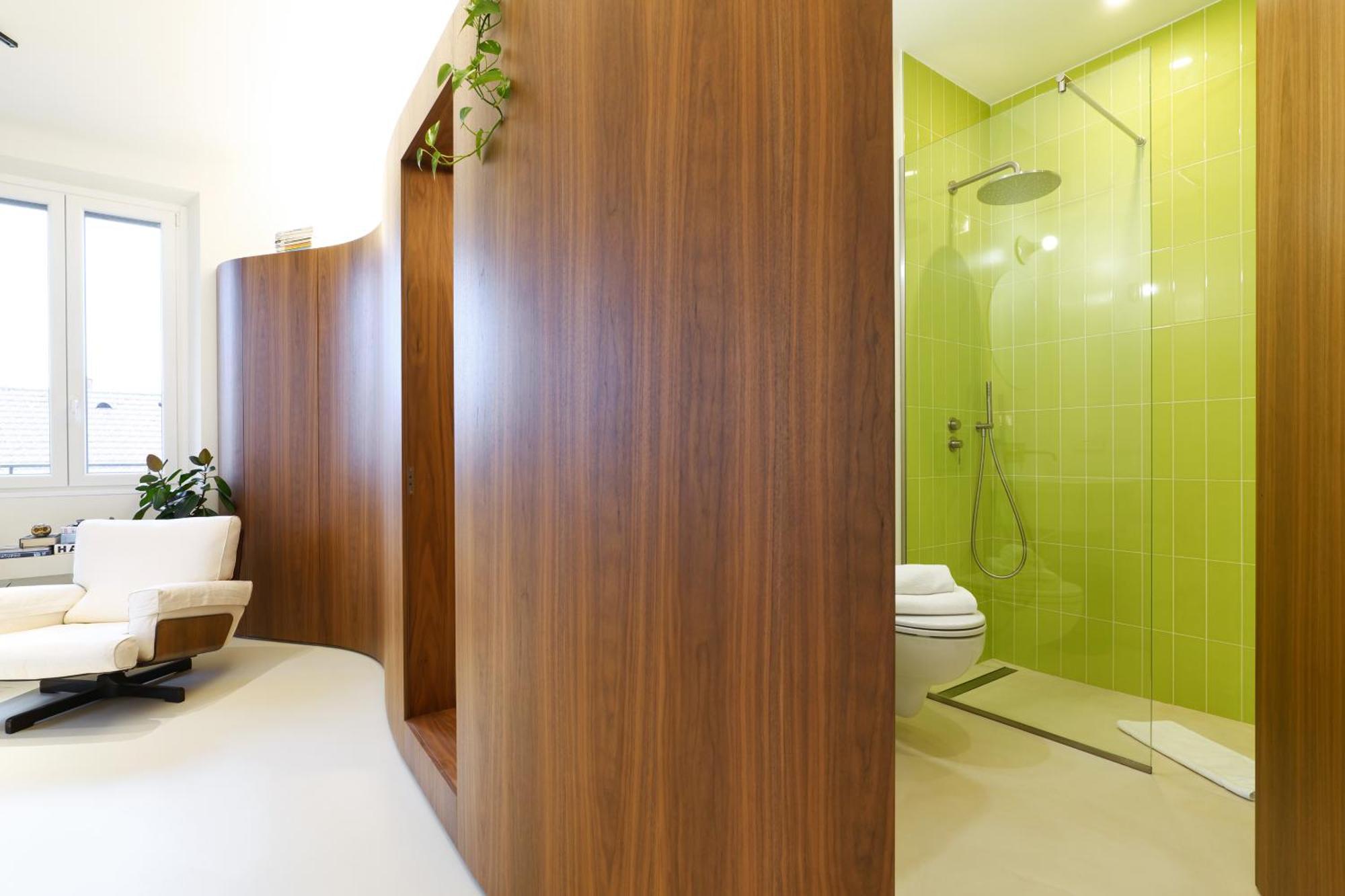 Contempora Apartments - Vanvitelli 49 Mediolan Zewnętrze zdjęcie