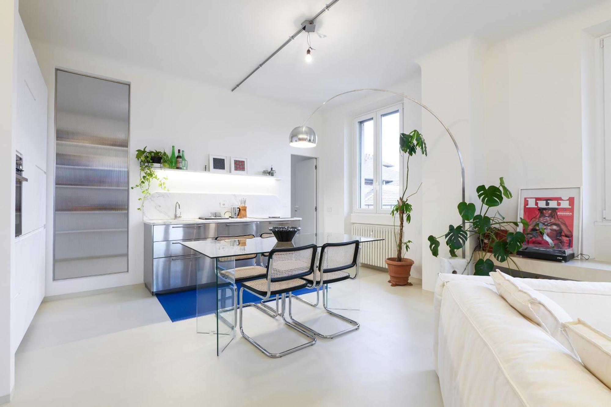 Contempora Apartments - Vanvitelli 49 Mediolan Zewnętrze zdjęcie