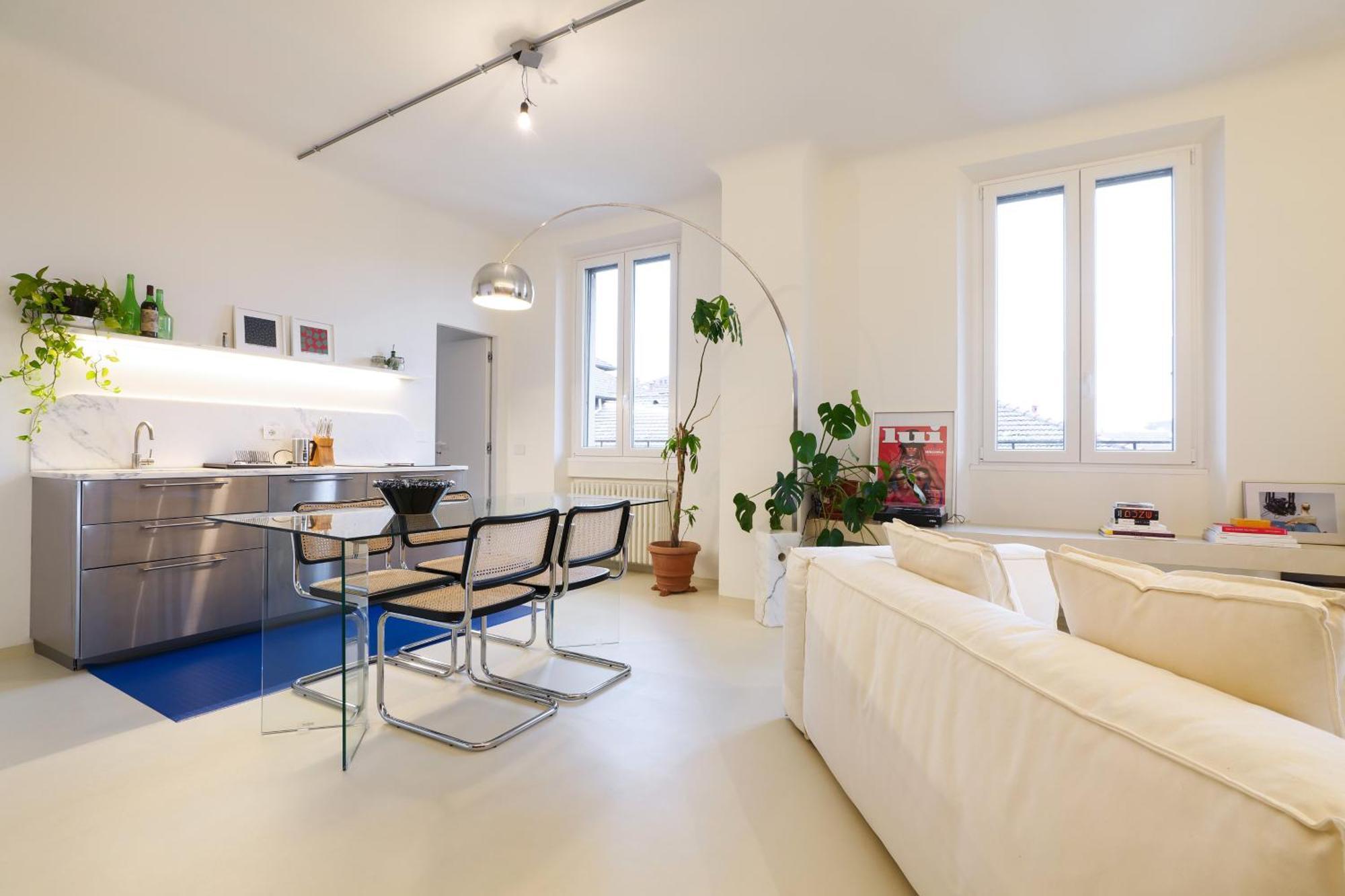 Contempora Apartments - Vanvitelli 49 Mediolan Zewnętrze zdjęcie
