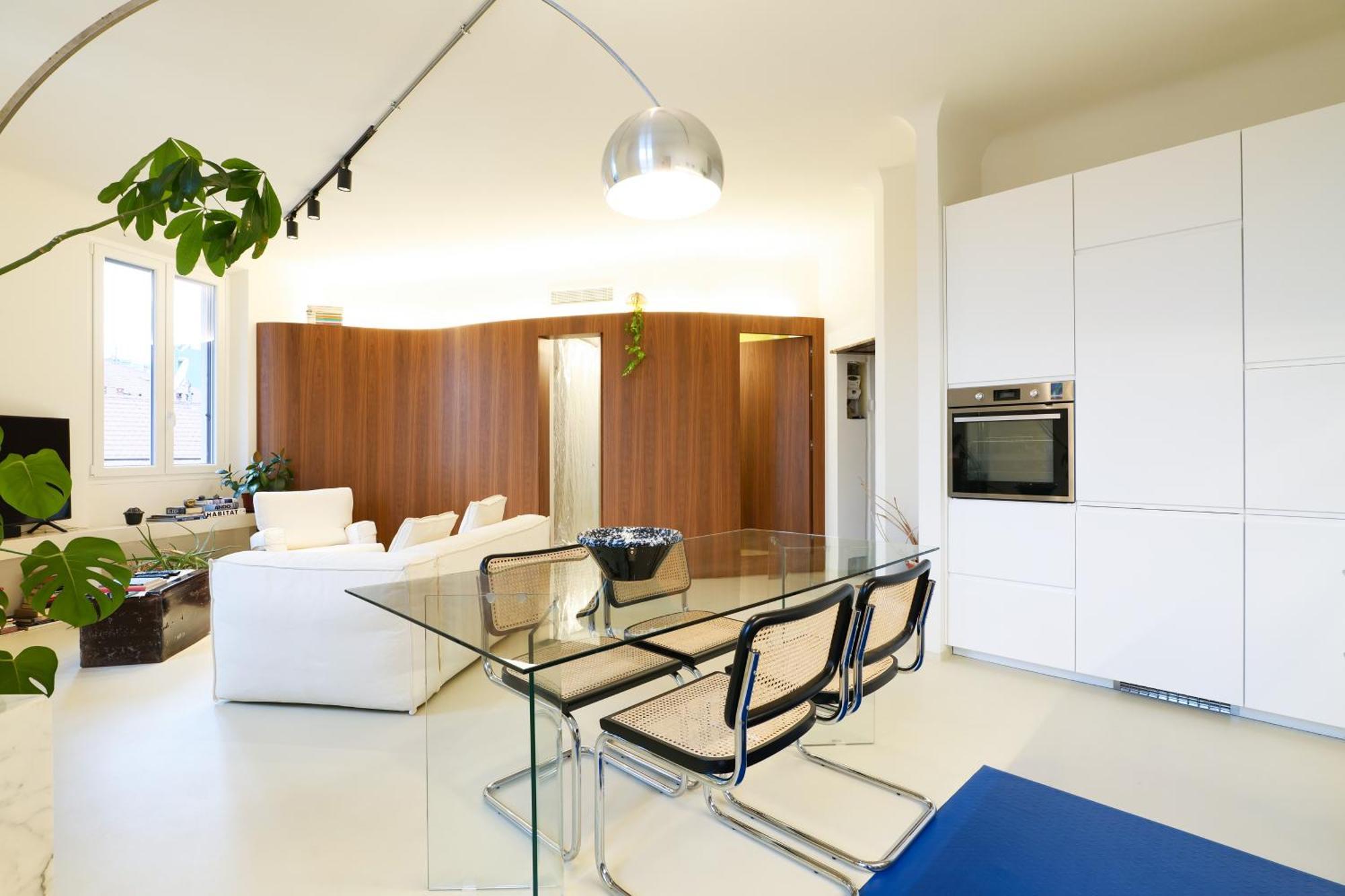 Contempora Apartments - Vanvitelli 49 Mediolan Zewnętrze zdjęcie