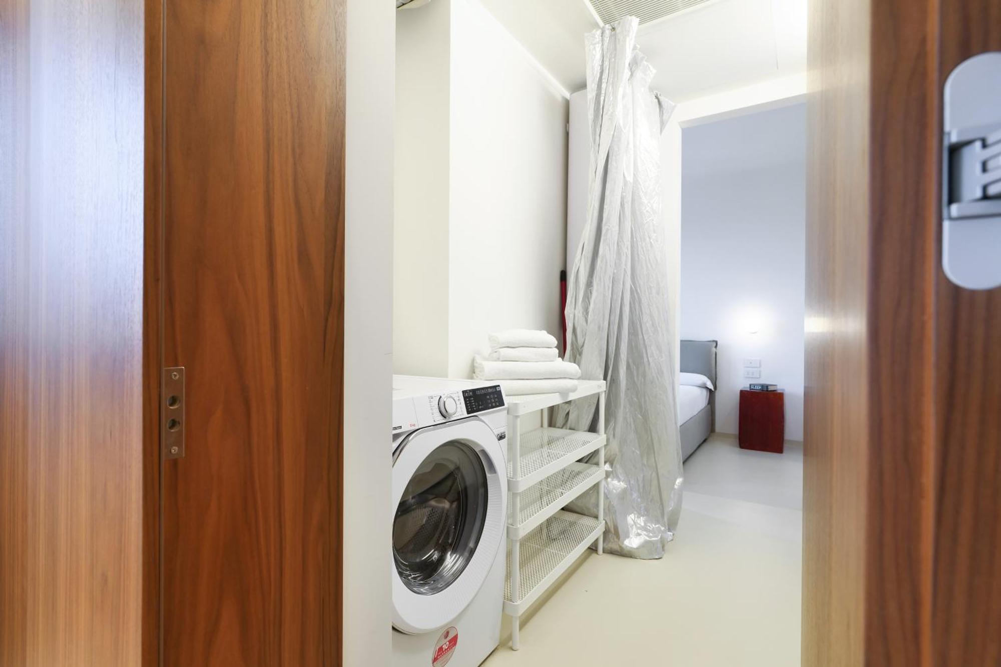 Contempora Apartments - Vanvitelli 49 Mediolan Zewnętrze zdjęcie
