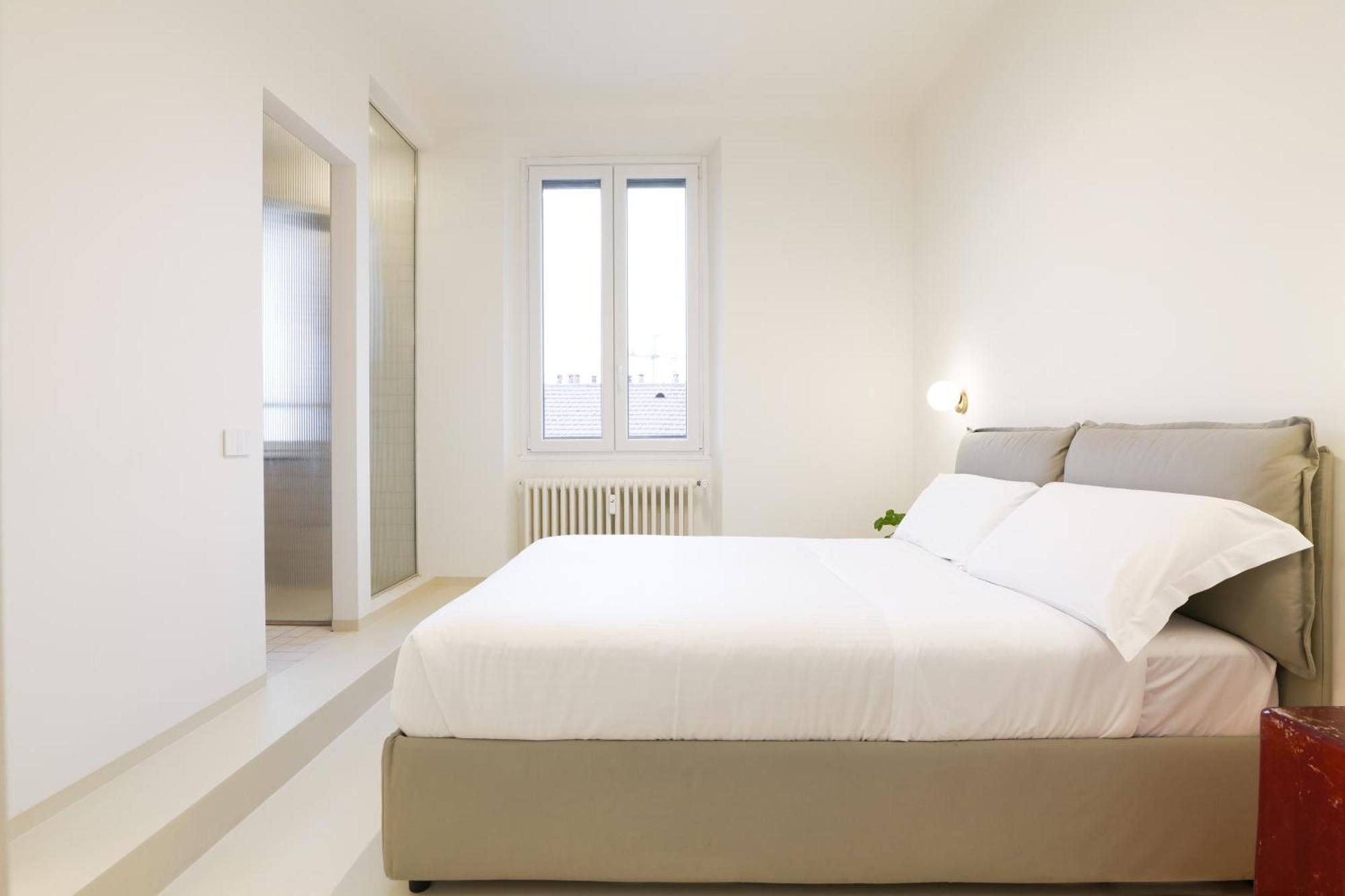 Contempora Apartments - Vanvitelli 49 Mediolan Zewnętrze zdjęcie