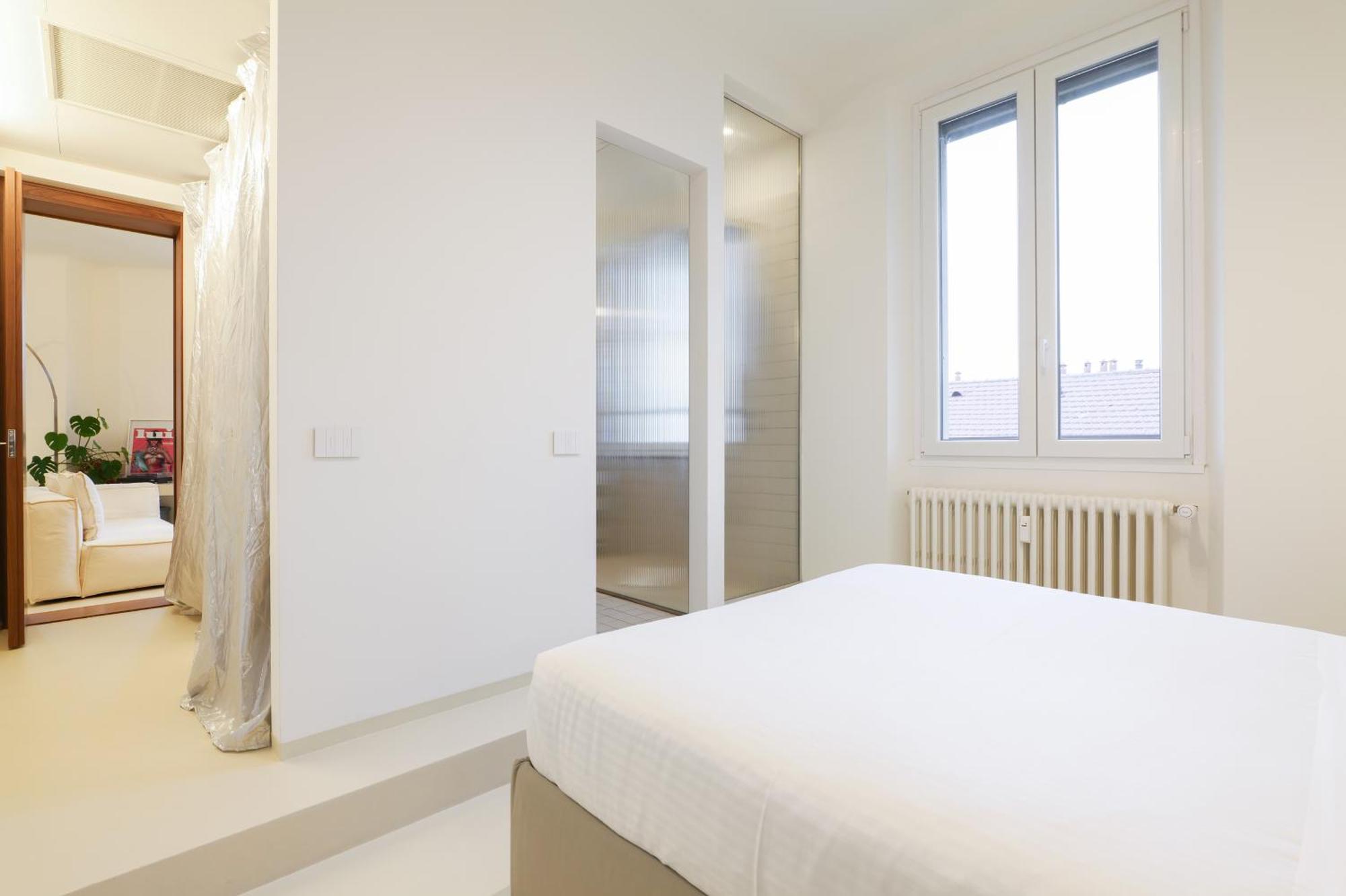 Contempora Apartments - Vanvitelli 49 Mediolan Zewnętrze zdjęcie
